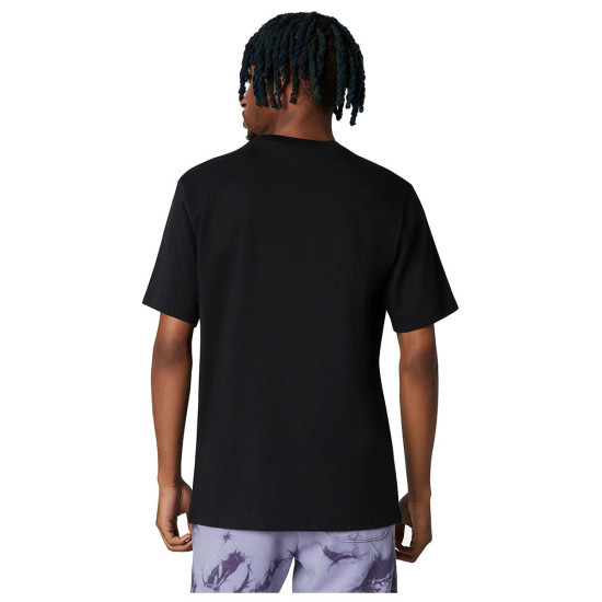 Converse Unisex κοντομάνικη μπλούζα Classic Fit Left Chest Star Chev Emb SS Tee